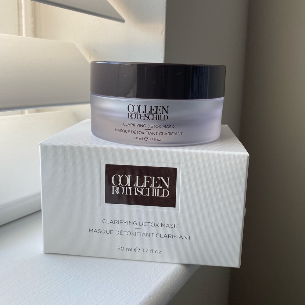Colleen Rothchild Clarifying Detox Mask